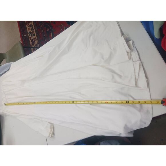 Vintage white dress - Picture 11 of 13